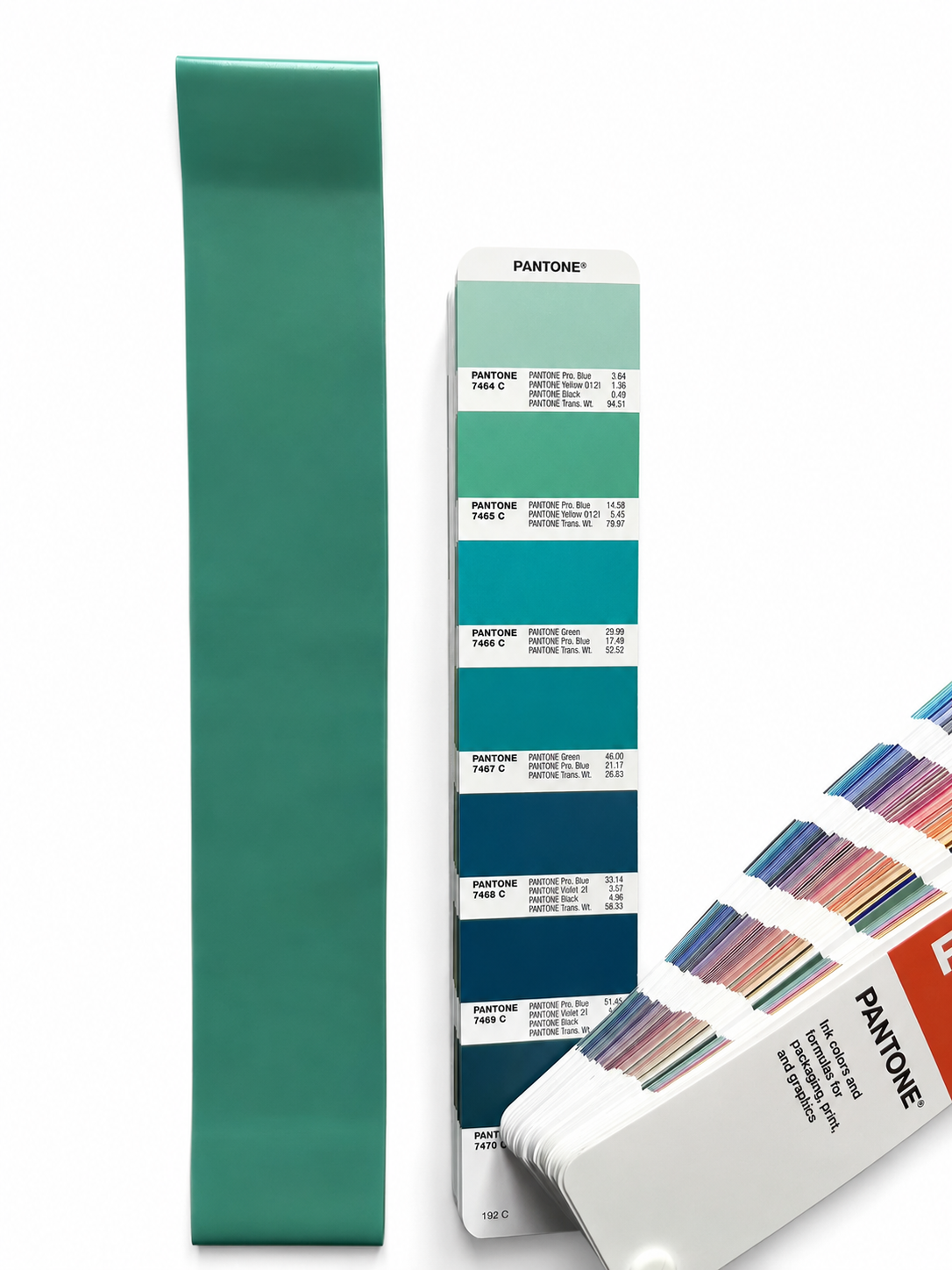 Retail Color Box